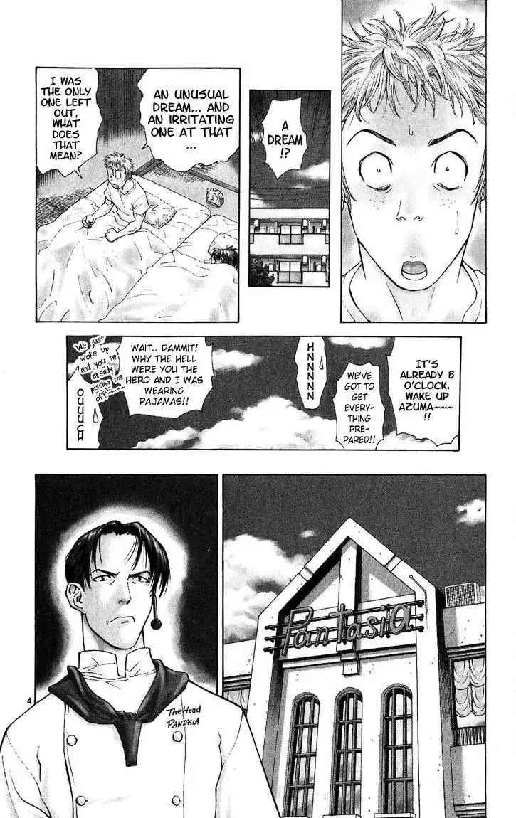 Yakitate Japan Chapter 26 3